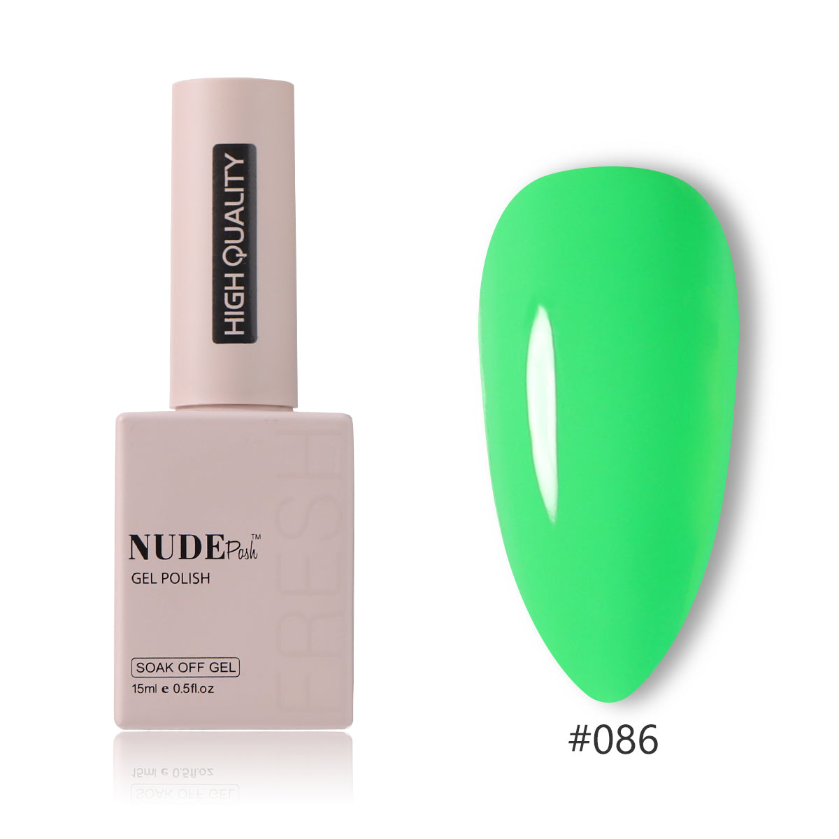 NEON CHARTREUSE #086