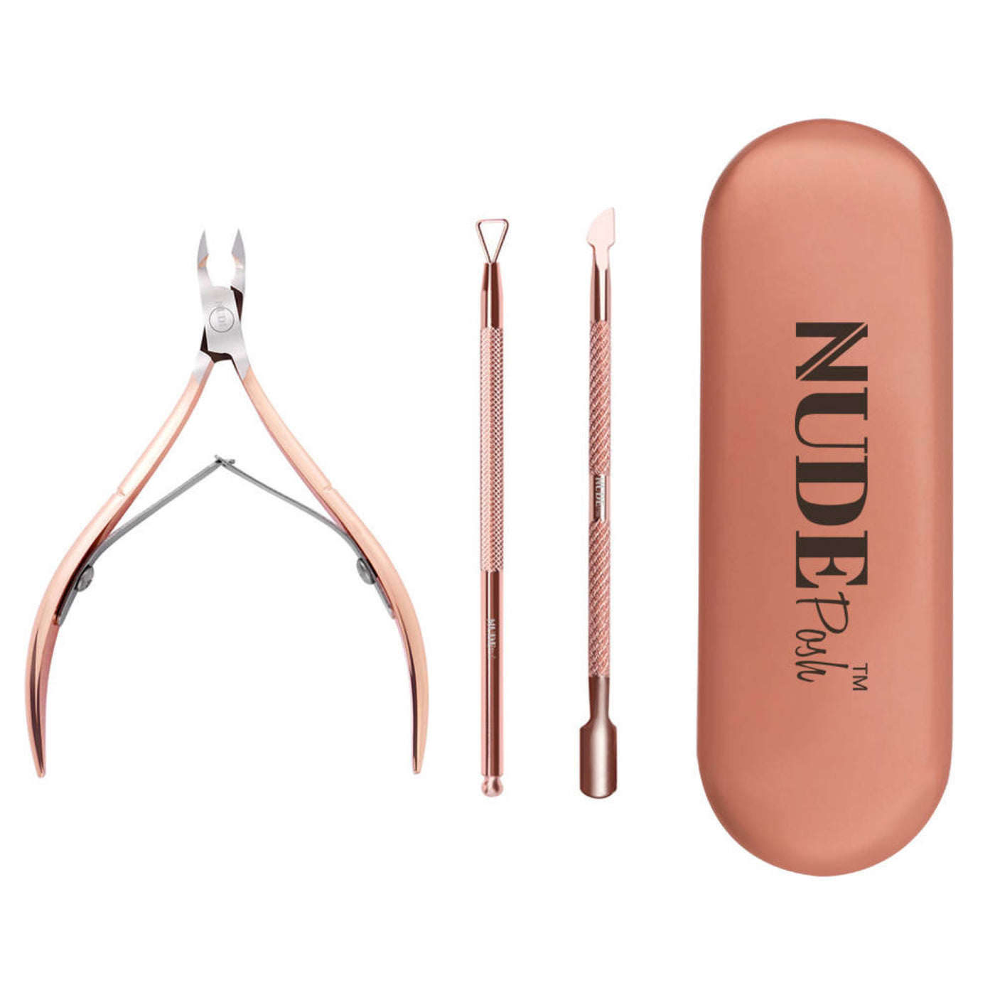 Set of Cuticle Nipper
